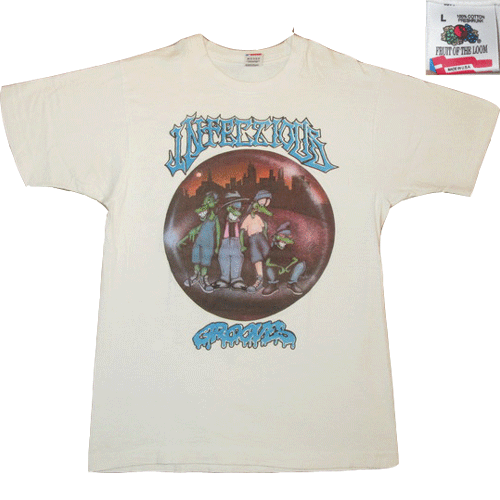 古着屋 GREEN HEAVEN 音楽Tシャツ ページ