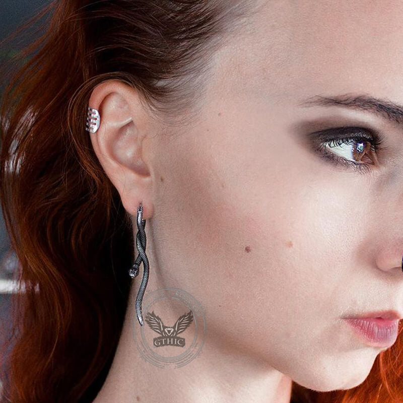 Animal Earrings for Men and Women | Animal Stud Earrings – GTHIC