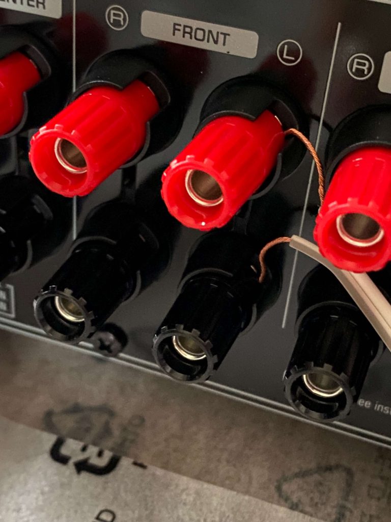 ヤマハRX-V6Aレビュー！部屋に小さなホームシアターを作ってドルビー