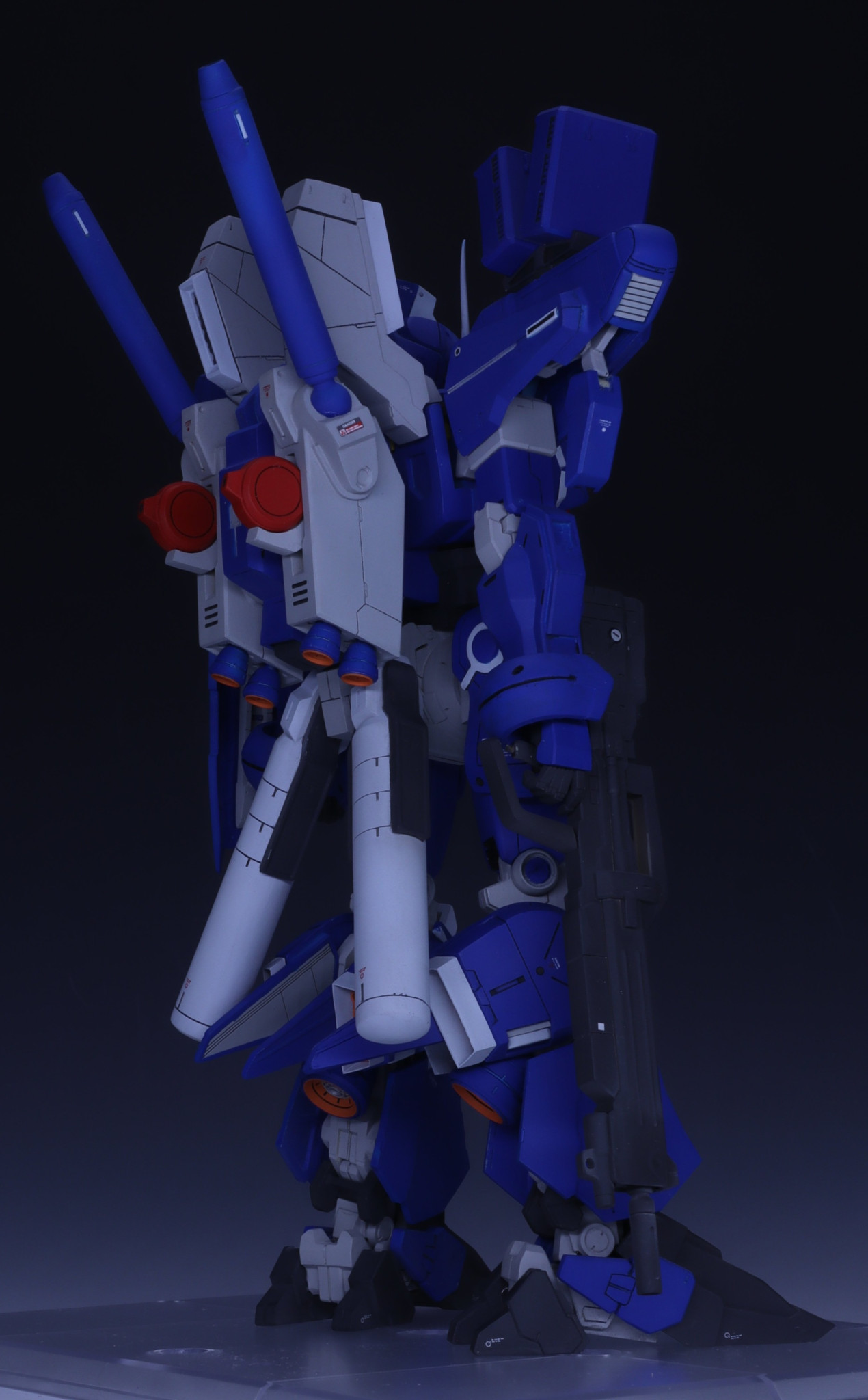 1/144 ガンダムMk-V【ガレージキット】｜@Tarokichi312さんのガンプラ