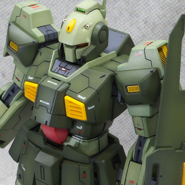 MG ネモ｜guplafactoryさんのガンプラ作品｜GUNSTA（ガンスタ）