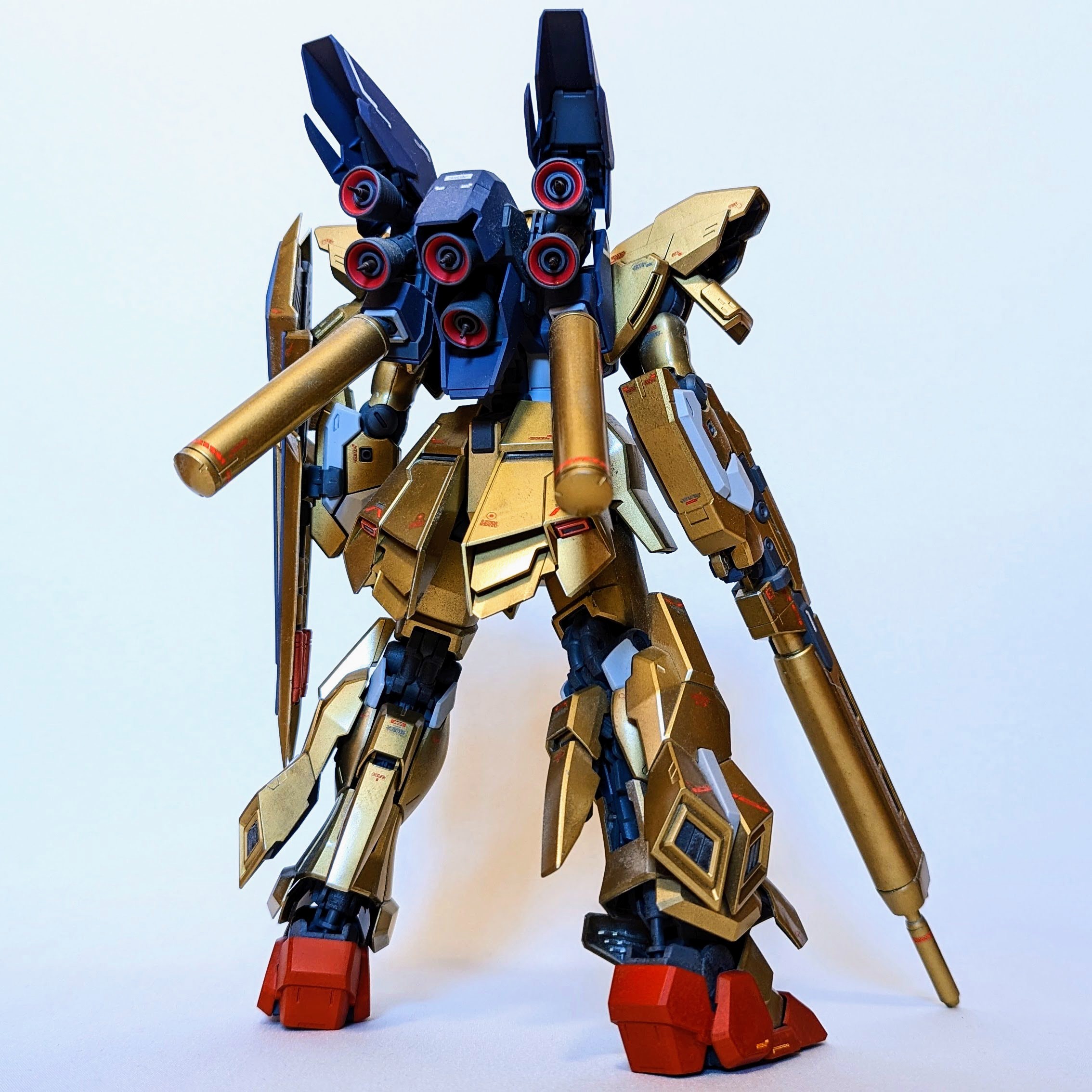 プラモデル バンダイ 1/100 シナンジュ・スタイン Ver.Ka MG ｢機動戦士