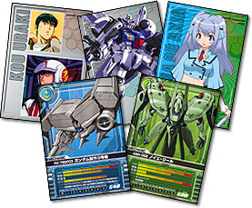 機動戦士ガンダム0083カードビルダー -両雄激突- OFFICIAL WEB SITE
