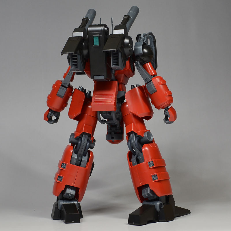 RE/100 ガンキャノン・ディテクター（Z－MSV Ver.） レビュー