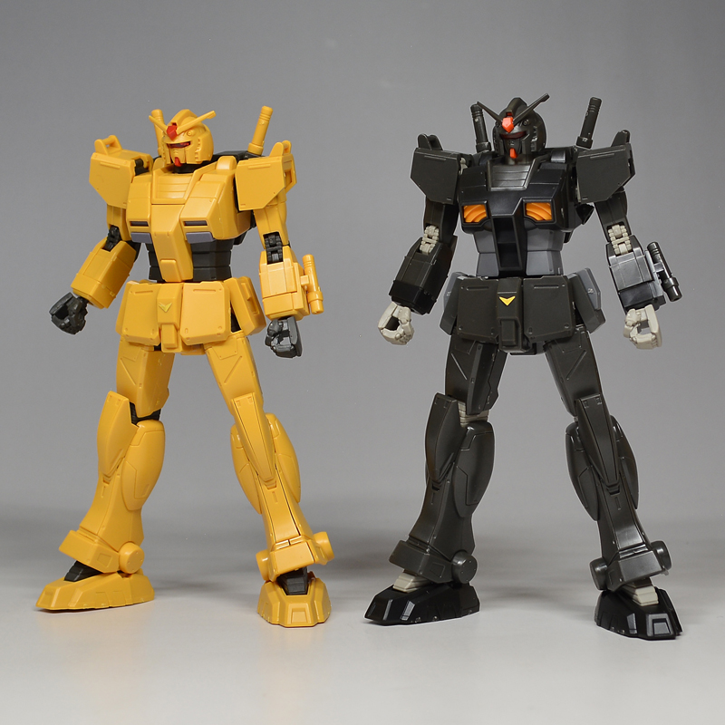 HG ガンダムFSD レビュー | ガンダムブログはじめました