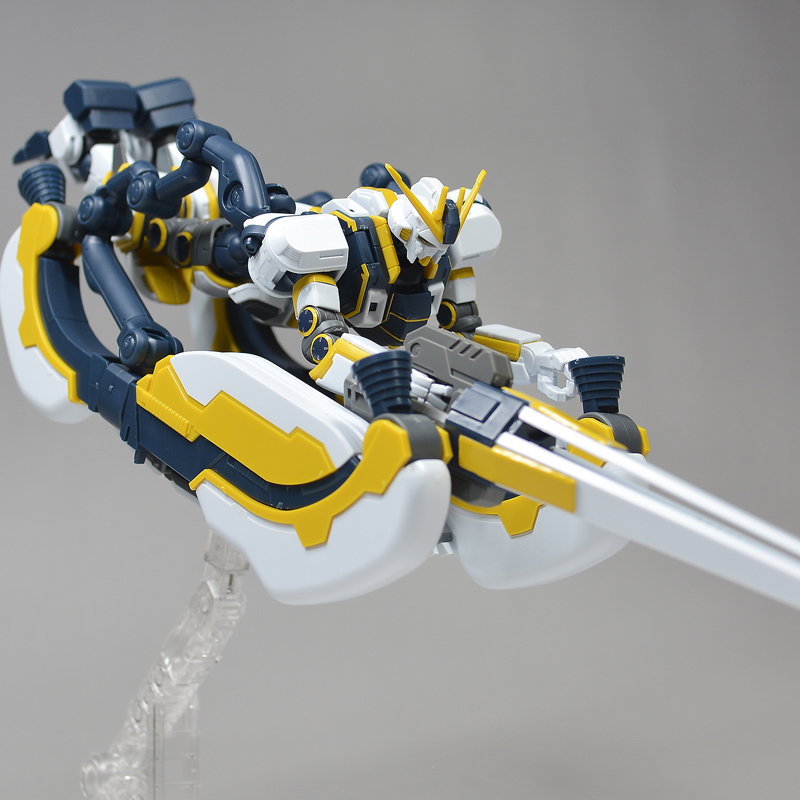 HG アトラスガンダム（GUNDAM THUNDERBOLT BANDIT FLOWER Ver