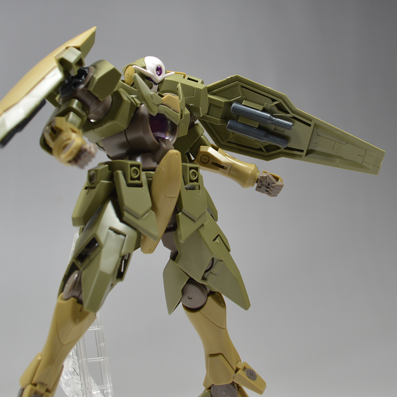 HGBF ジンクスIV TYPE.GBF レビュー | ガンダムブログはじめました