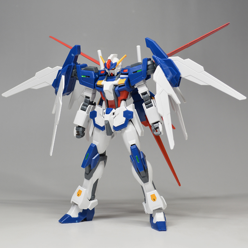 HGBF トールストライクガンダムグリッター レビュー | ガンダムブログ