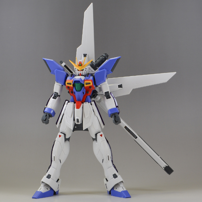 機動新世紀ガンダムx ガンプラ MG ガンダムX未開封 mg ガンダム