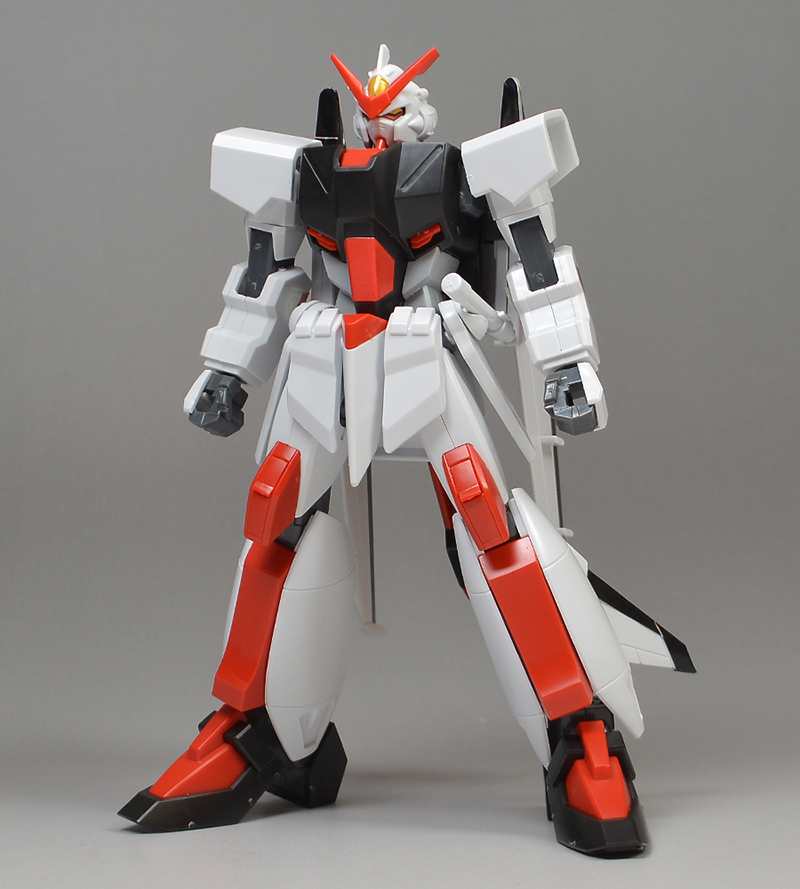 HG ムラサメ（量産機） レビュー | ガンダムブログはじめました - Part