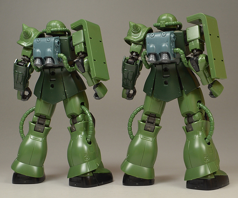 たか様専用ガンダムベース限定 フルアーマー・ガンダム VS サイコ