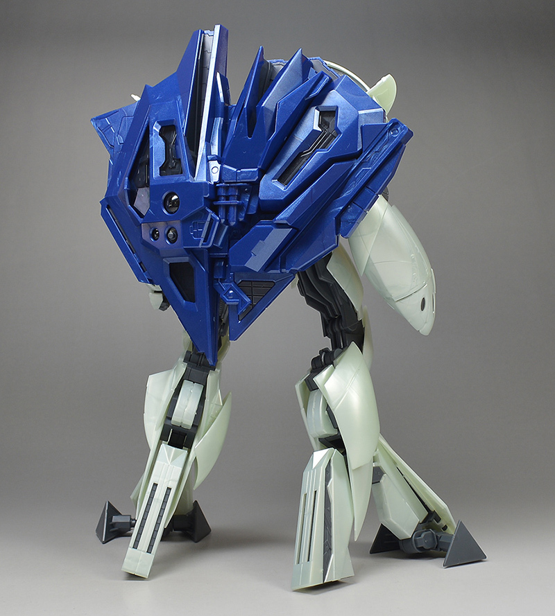 MG ターンX［ナノスキンイメージ］ レビュー | ガンダムブログはじめ