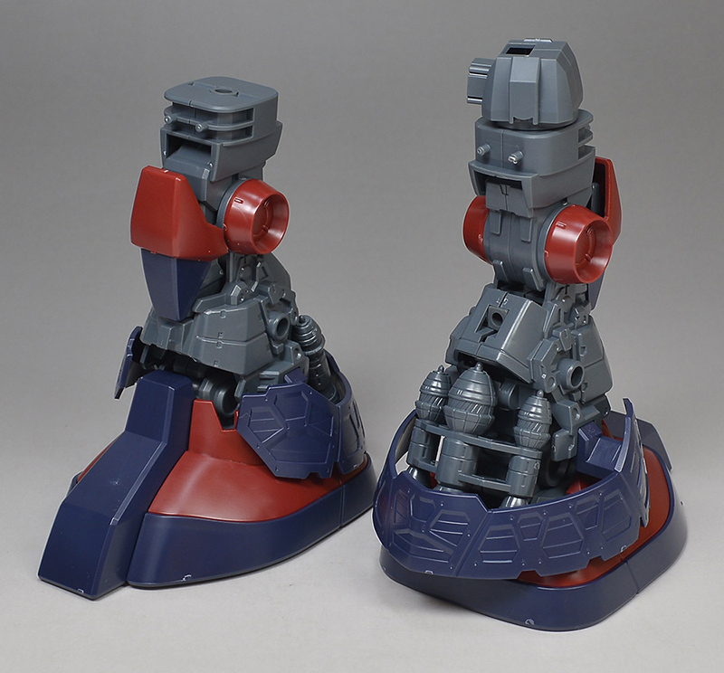 MG ドワッジ改 レビュー | ガンダムブログはじめました