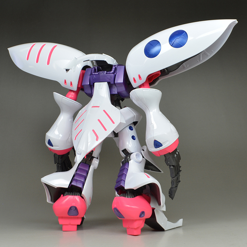 MG ガンダムビルドダイバーズ キュベレイ・アンベリール MG 1/100