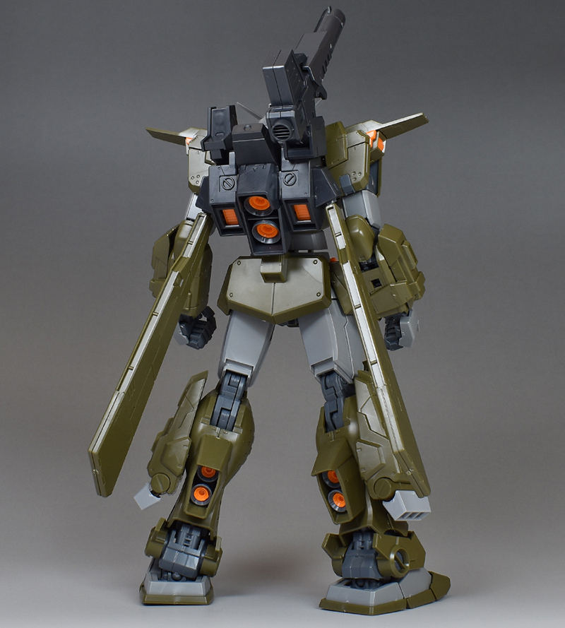 MG ケンプファーシュヴェーア+ストームブリンガー FA／ジム