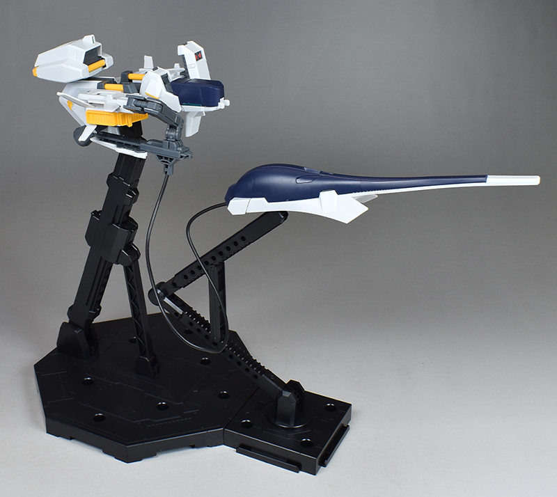 MG 緊急脱出ポッド［プリムローズ］拡張セット レビュー | ガンダム