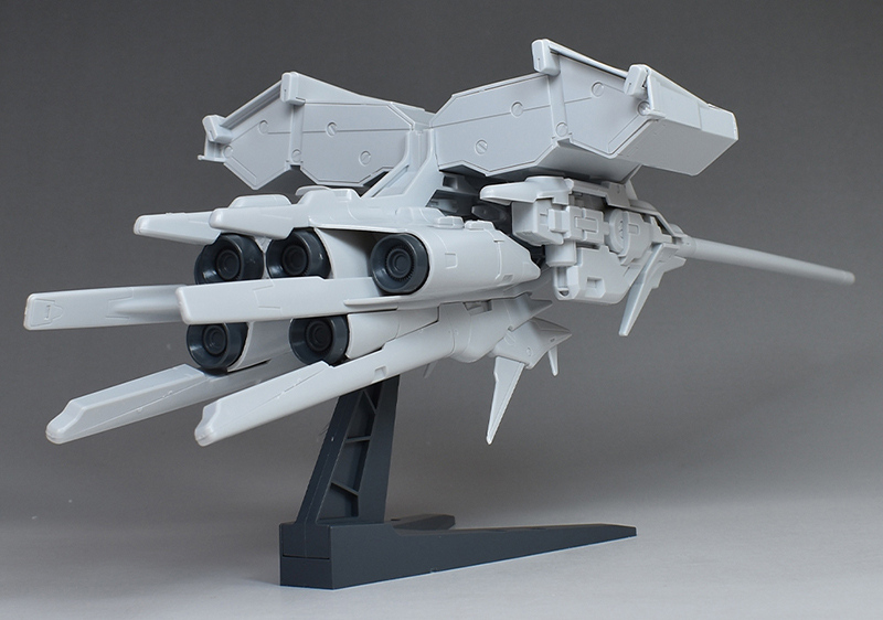 HG メカニクス RX-78GP03 デンドロビウム レビュー | ガンダムブログ