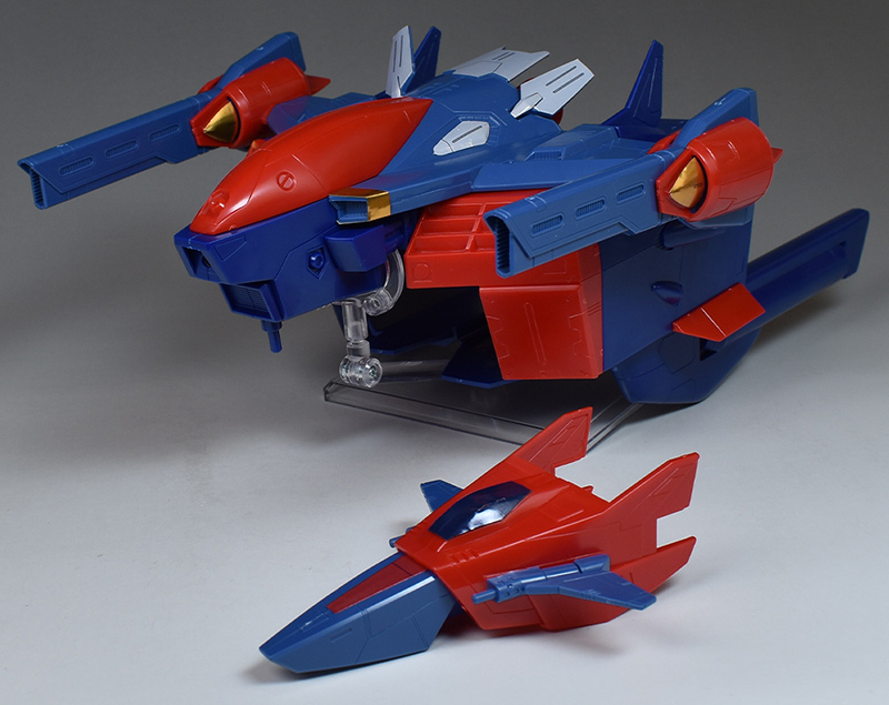 HG 1/100 Gファルコンユニット ガンダムダブルエックス レビュー