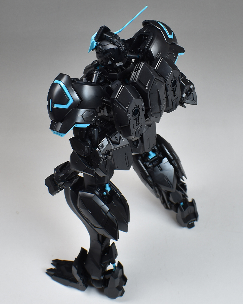 MG ガンダムバルバトス ［リサーキュレーションカラー/ネオンブルー