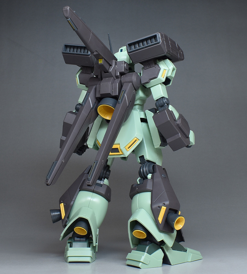 MG スタークジェガン MG スタークジェガン レビュー | ガンダムブログ