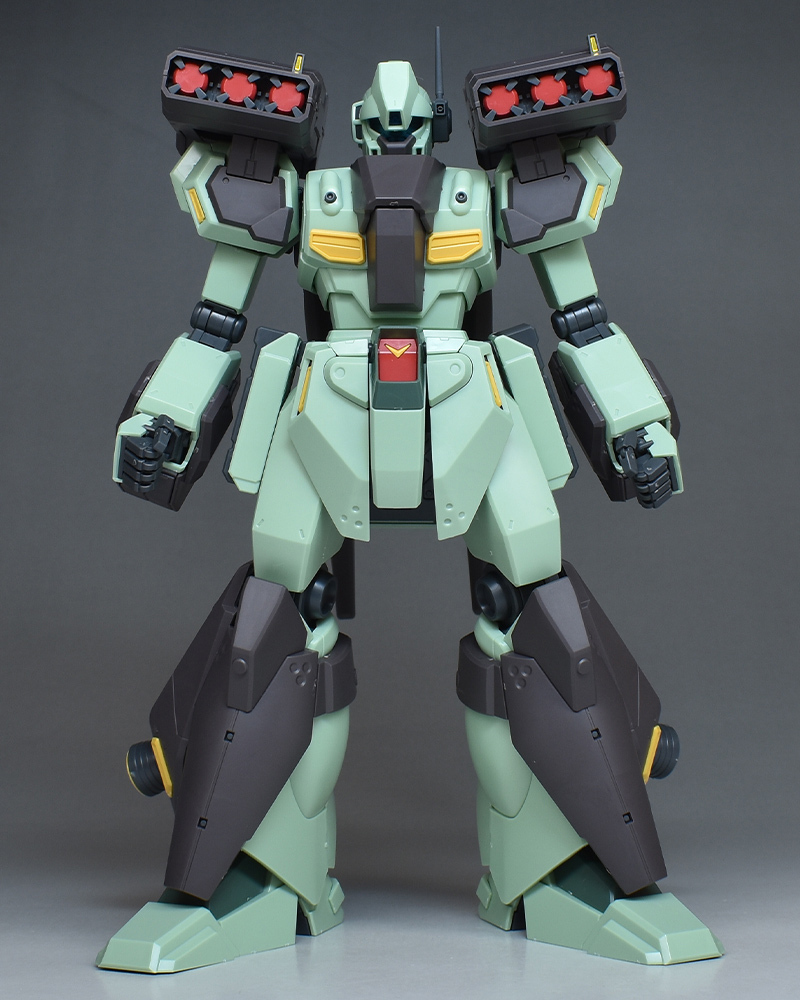 MG スタークジェガン レビュー | ガンダムブログはじめました