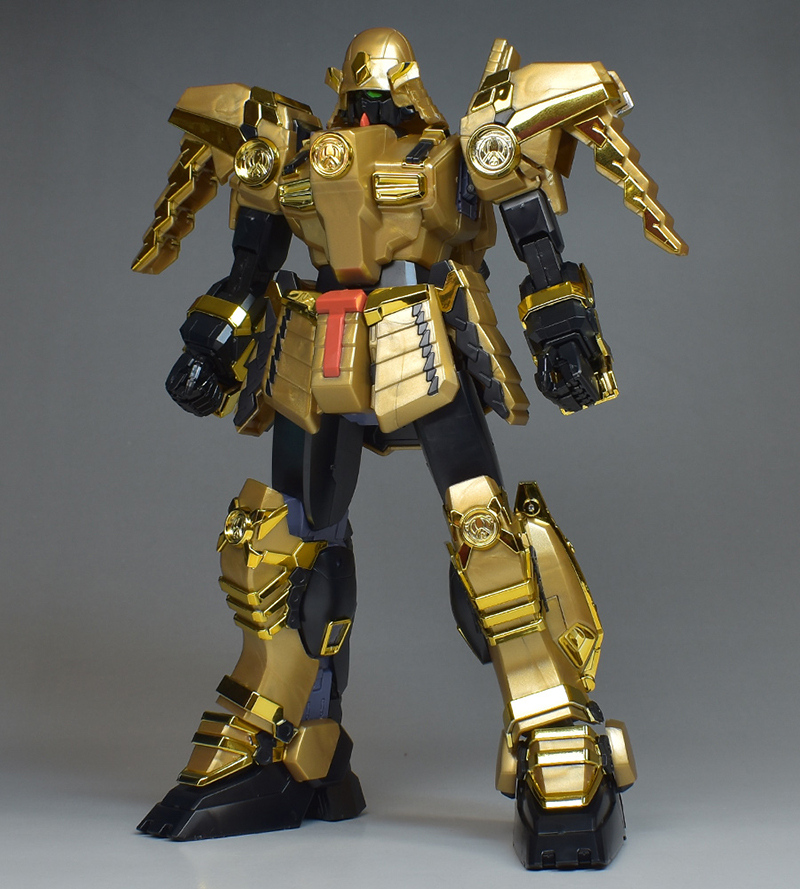 MG 武者ガンダムMk-Ⅱ 徳川家康ver. MG 武者ガンダムMk-II 徳川家康Ver.