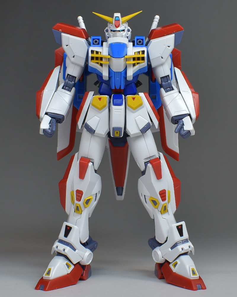MG ガンダムF90 Nタイプ レビュー | ガンダムブログはじめました