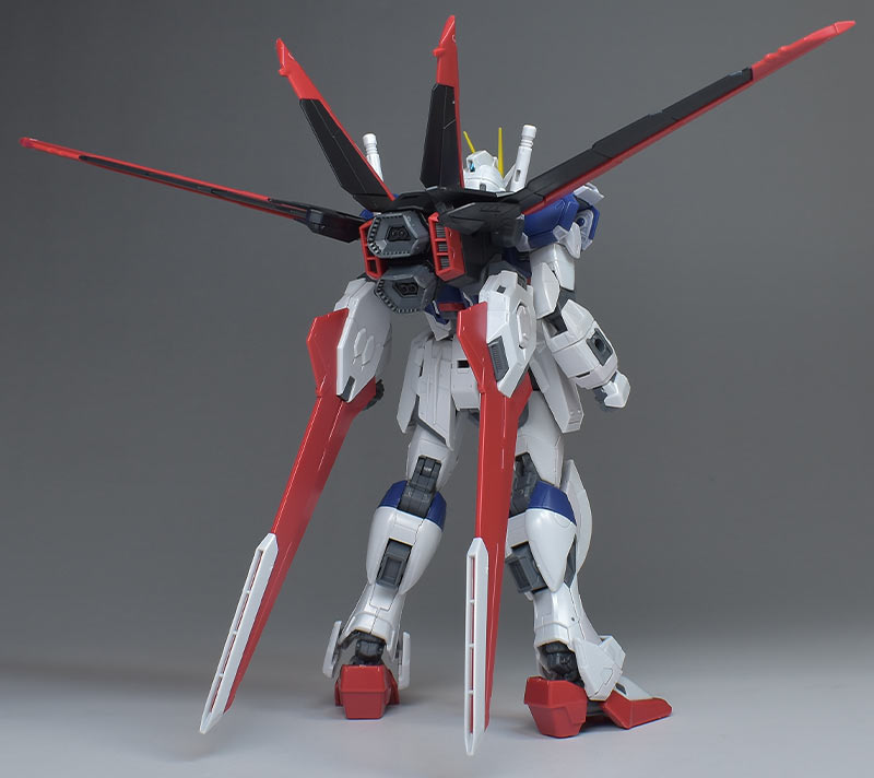 RG フォースインパルスガンダム SpecII レビュー | ガンダムブログ