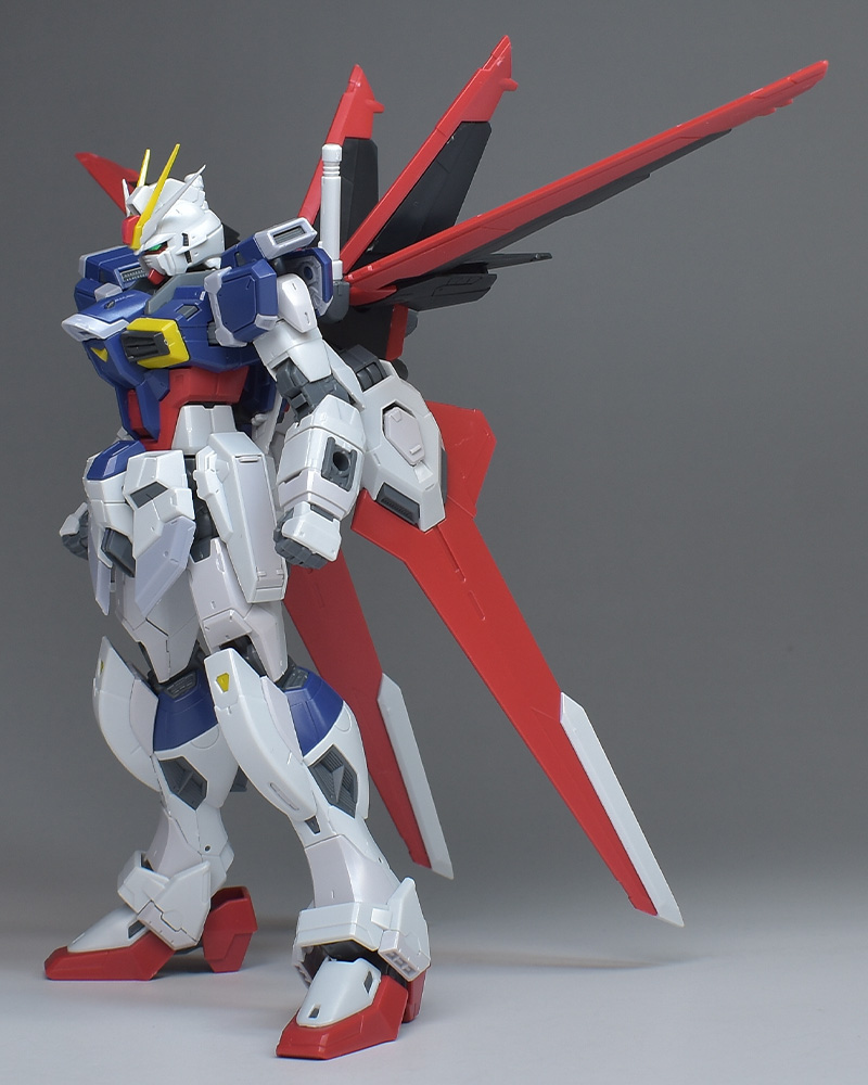 RG フォースインパルスガンダム SpecII レビュー | ガンダムブログ