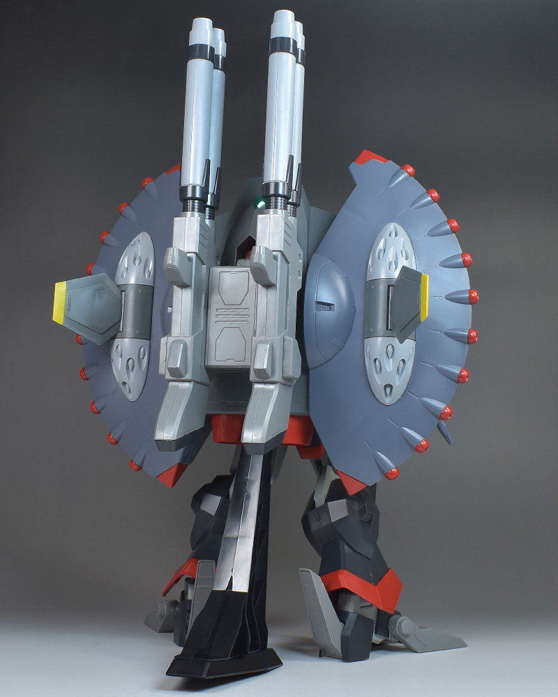 HG デストロイガンダム レビュー | ガンダムブログはじめました