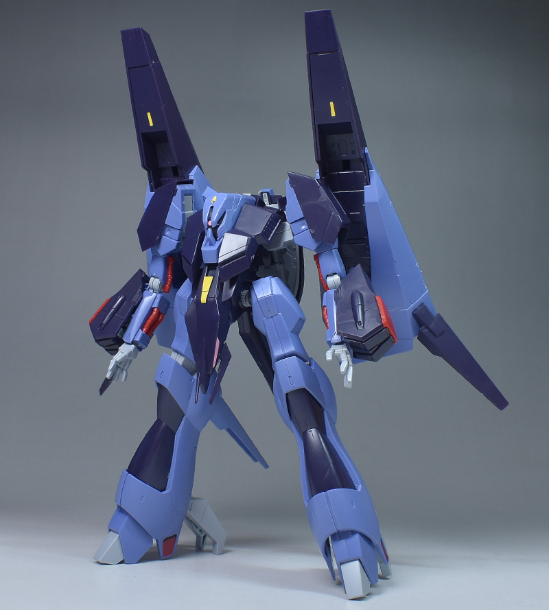 HGUC メッサーラ レビュー | ガンダムブログはじめました