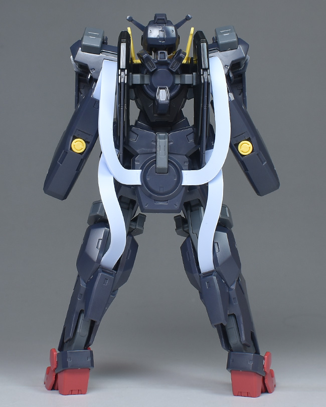 HG ガンダムプルトーネブラック レビュー | ガンダムブログはじめました