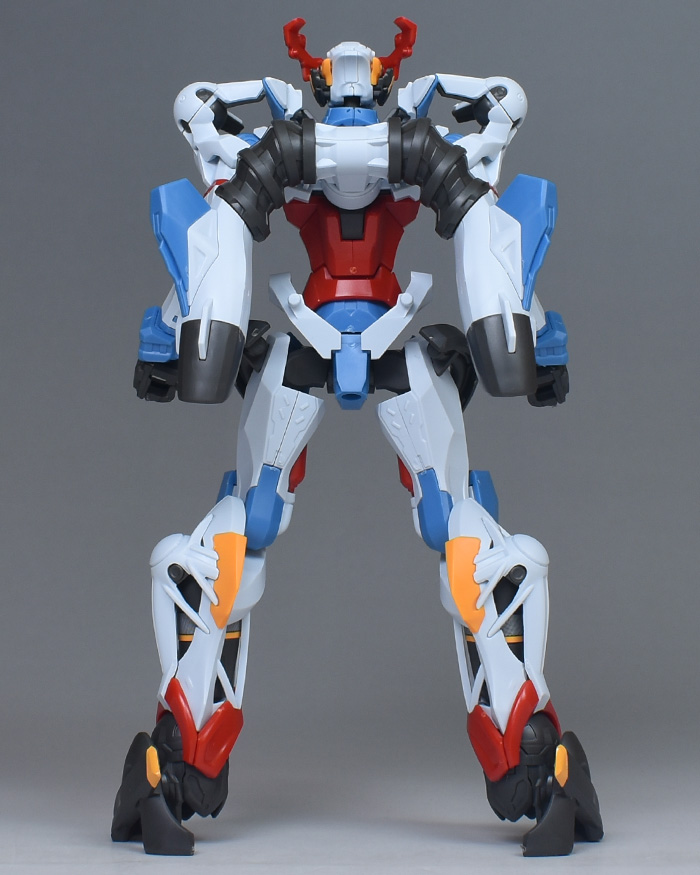 HG GQuuuuuuX（ジークアクス） レビュー | ガンダムブログはじめました