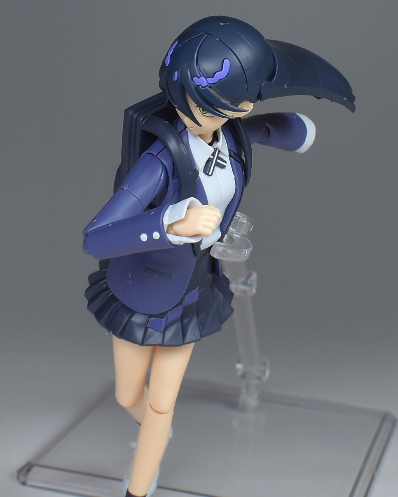 Figure-rise Standard ニャアン レビュー | ガンダムブログはじめました