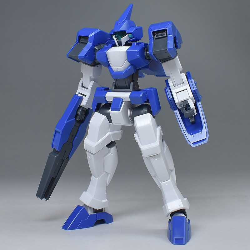 HG ガンダムジリウス ＆ ジェノアスOカスタム HG ジェノアスOカスタム