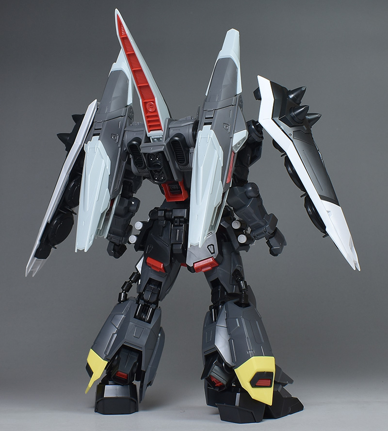 MG 1/100 ブレイズザクファントム (ディアッカ・エルスマン専用機)