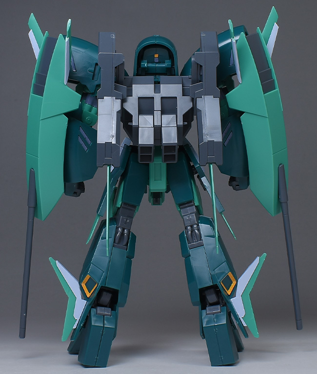 HGUC アンクシャ レビュー | ガンダムブログはじめました