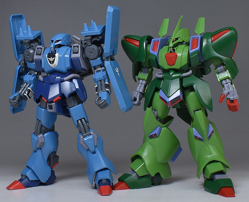 HG ガルスJ レビュー | ガンダムブログはじめました