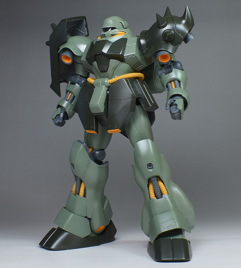 MG νガンダム Ver Ka ギラドーガ 未組立 MG νガンダム Ver Ka