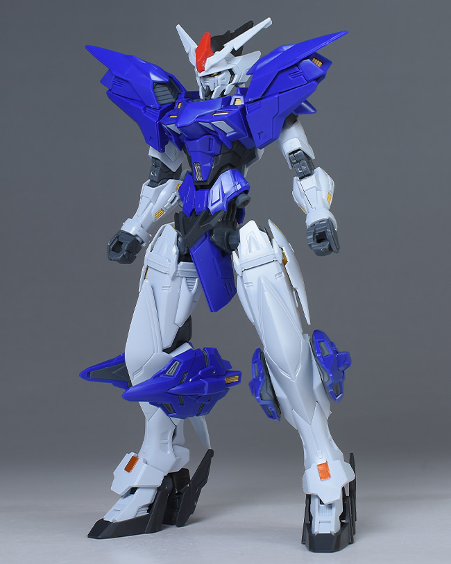 HGAC ガンダムグリープ レビュー | ガンダムブログはじめました