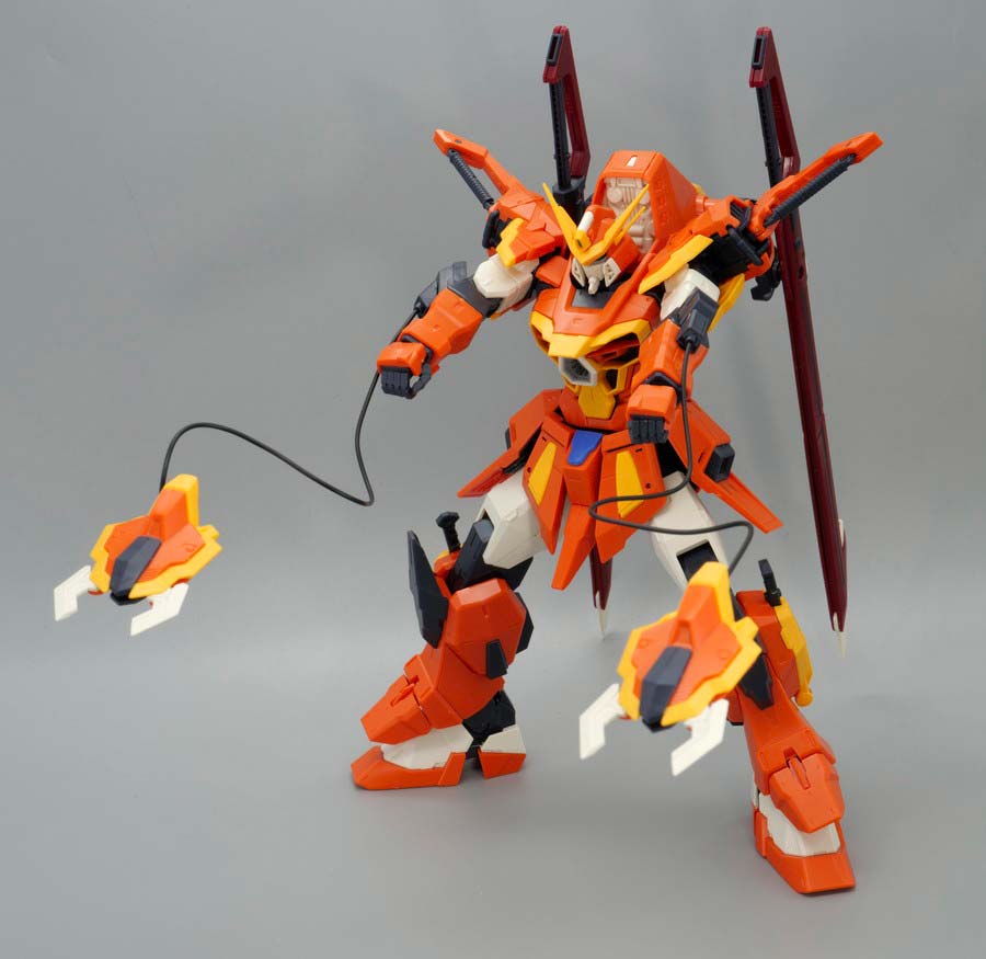 ガンプラ】FULL MECHANICS 1/100 ソードカラミティガンダム レビュー