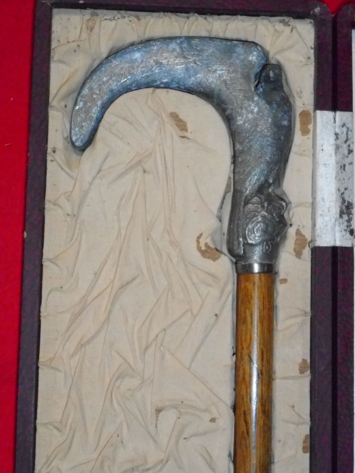 陸軍 戦傷奉公杖 | 軍装奉行-日本陸軍 軍服 装備