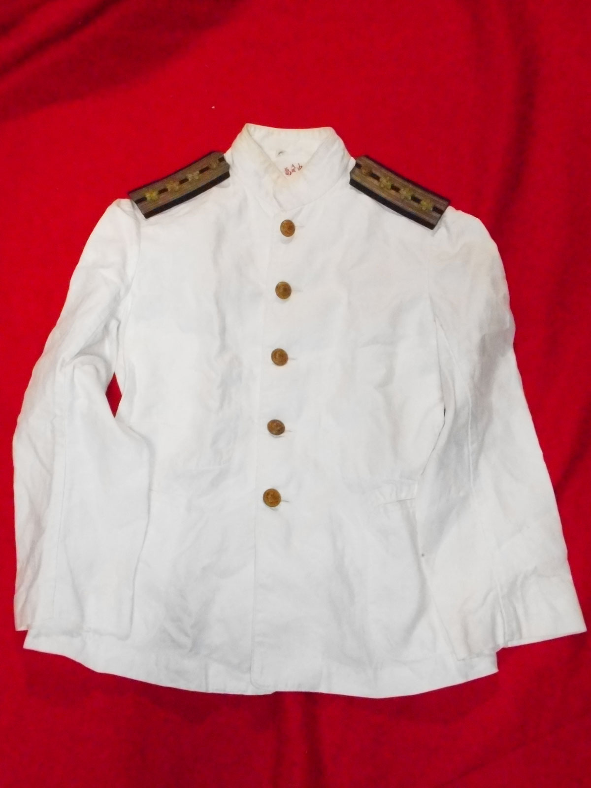 日本海軍二種大佐軍衣 | 軍装奉行-日本陸軍 軍服 装備