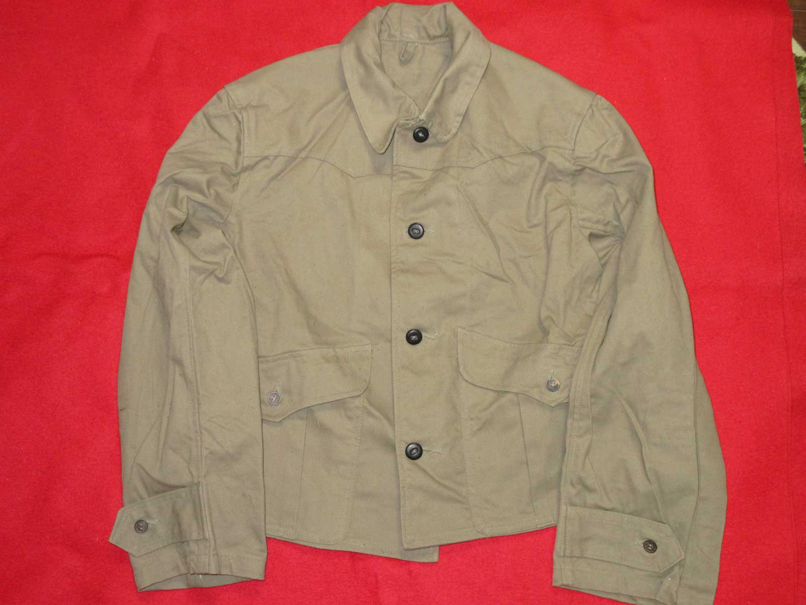 陸軍船舶工兵下士官、兵軍衣 | 軍装奉行-日本陸軍 軍服 装備