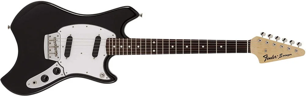 swinger music lander スウィンガー ギター Fender Swinger