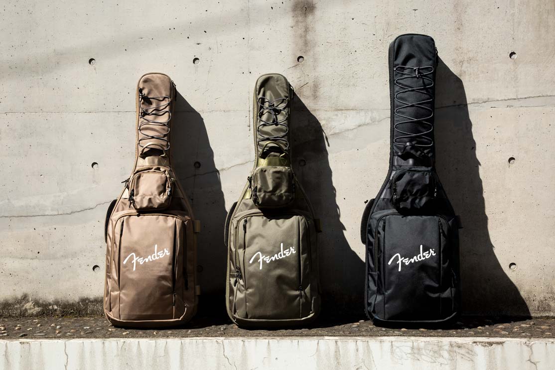 希少・限定品】Fender エレキベース用 アーバン 購入 ギグバッグ
