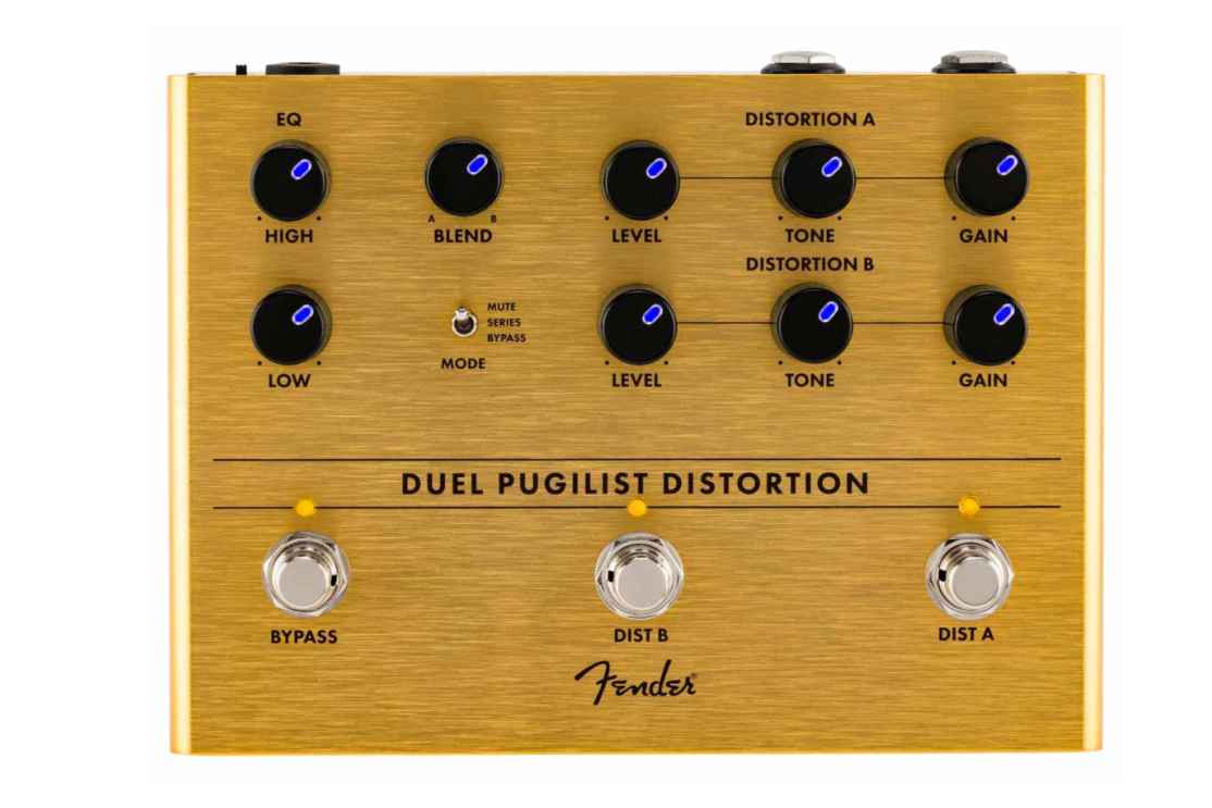 ギタータウン】エレアコに最適な機能を1つのパッケージにFender