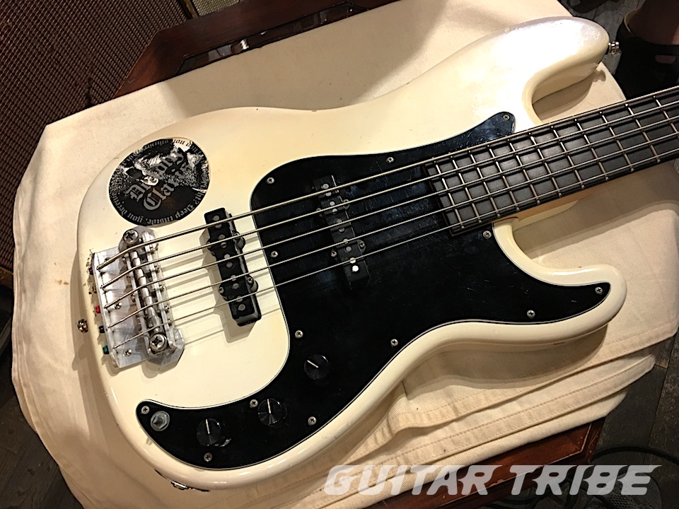 ベースピックアップ(ジャズベース用 ネック、ブリッジ2コセット