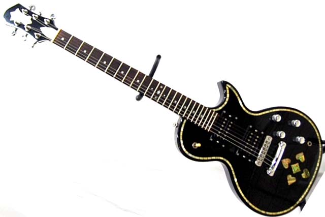 SAMICK ZEMAITISコピー品 レスポール Zemaitisのコピーモデルまとめ