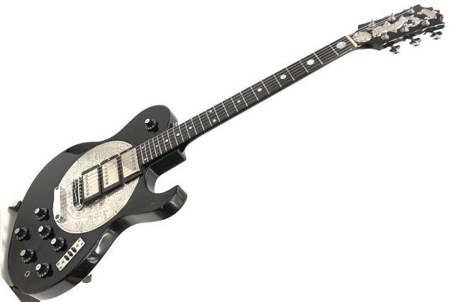 SAMICK ZEMAITISコピー品 レスポール Zemaitisのコピーモデルまとめ